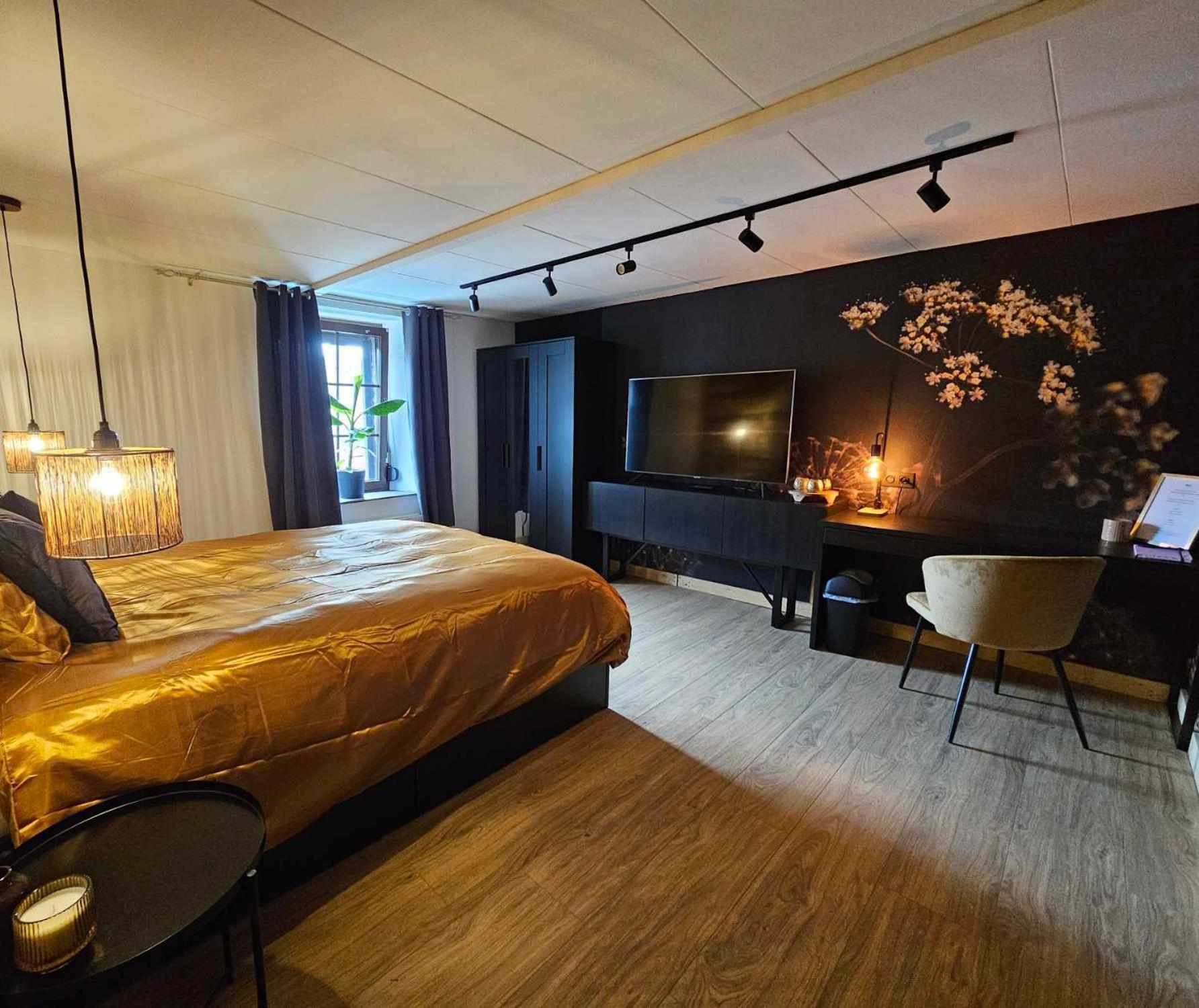 Ferme La Joye Bed & Breakfast อูฟฟาลีซ ห้อง รูปภาพ