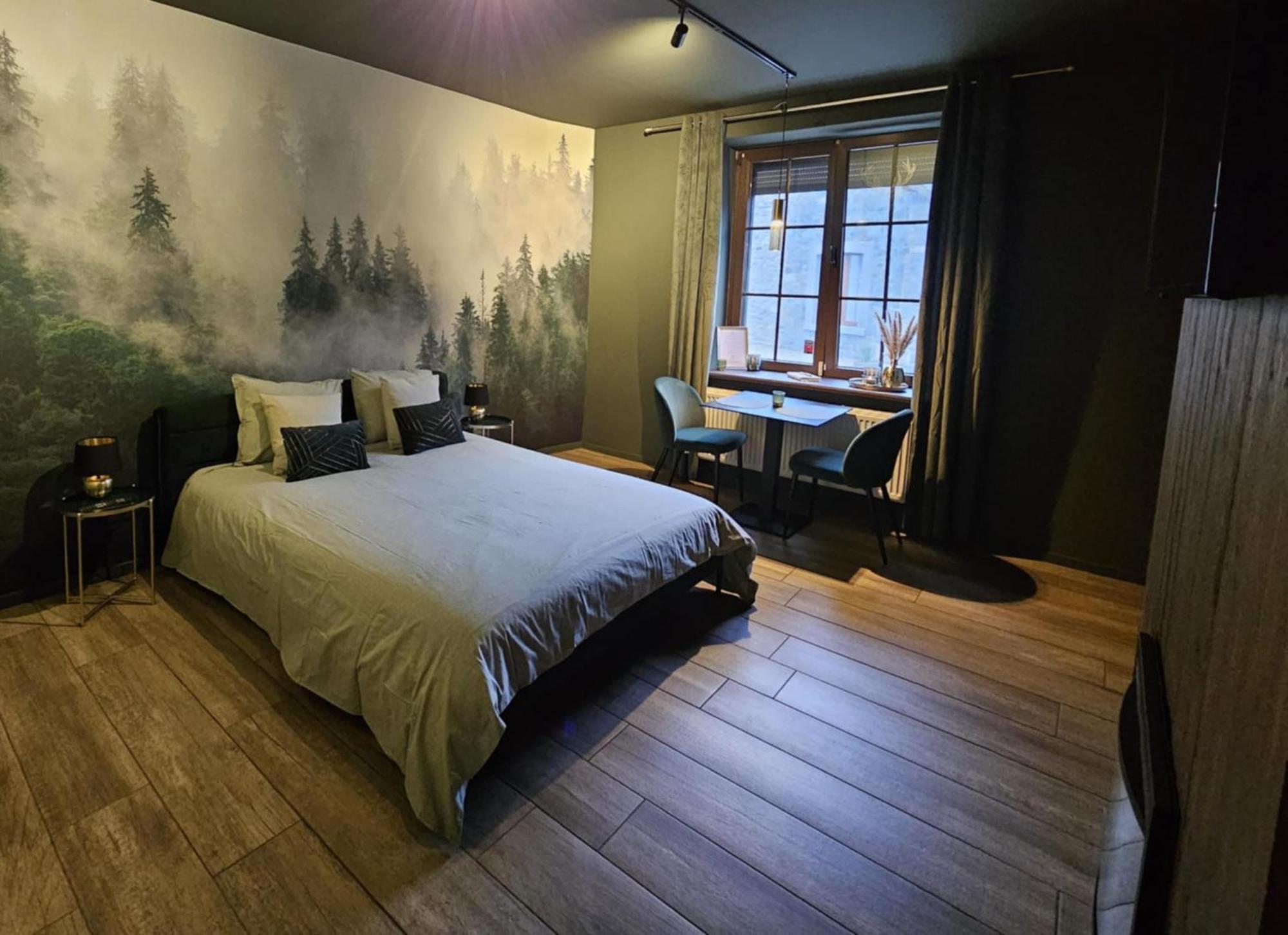 Ferme La Joye Bed & Breakfast อูฟฟาลีซ ภายนอก รูปภาพ